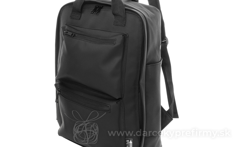 Obrázok kategórie BAPAL - Batoh s vonkajším vreckom