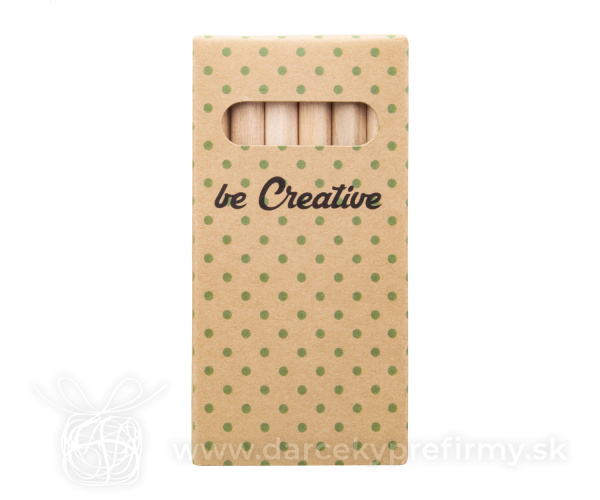 Penxil 6 Eco - sada 6 ks ceruziek na zákazku