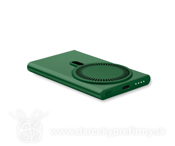 PAWTT - Powerbanka s bezdrátovou nabíjačkou