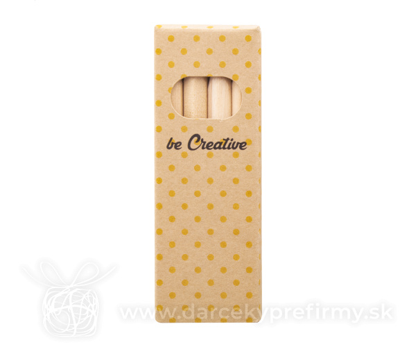 Penxil 4 Eco - sada 4 ks ceruziek na zákazku