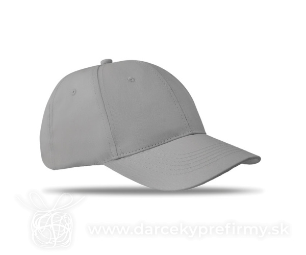 BASIE - 6 panelová kšiltovka