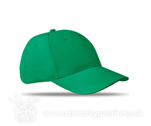 BASIE - 6 panelová kšiltovka