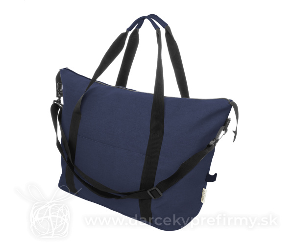 Rebyss Travel - cestovná taška z recyklovaného plátna