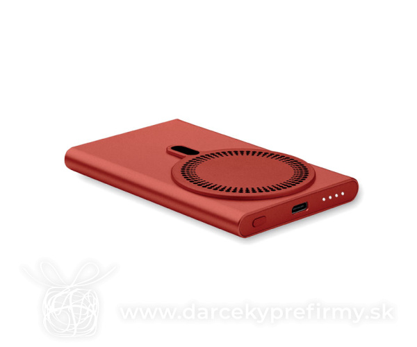 PAWTT - Powerbanka s bezdrátovou nabíjačkou