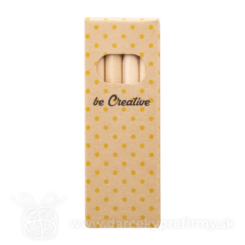 Obrázok produktu Penxil 4 Eco - sada 4 ks ceruziek na zákazku