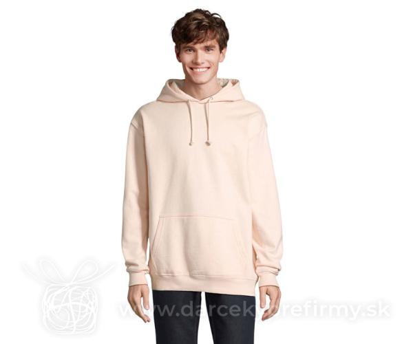 CONDOR - CONDOR Uni mikina s kapucňou