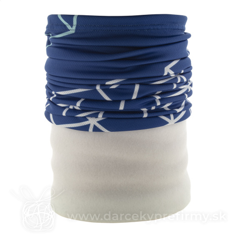 Obrázok produktu CreaScarf Winter - viacúčelová šatka na zákazku