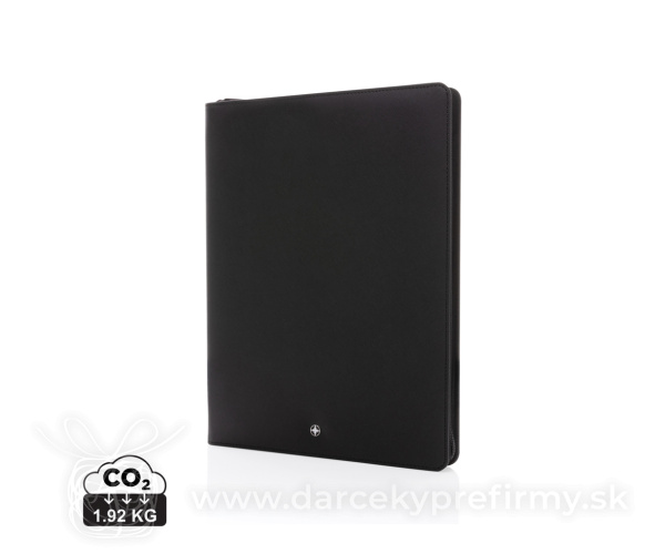 Portfólio na zips A4 Swiss Peak Heritage z RCS rPU