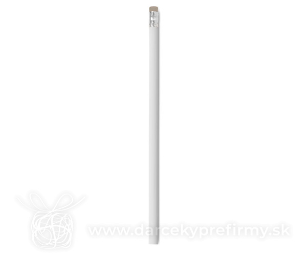 STOMP - Dřevěná tužka s gumou