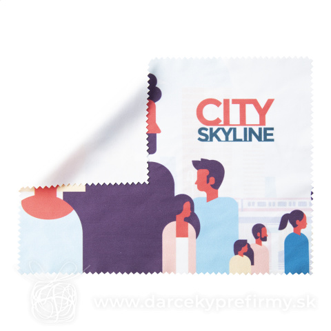 Obrázok produktu Dioptry XL - čistiaca handrička na okuliare