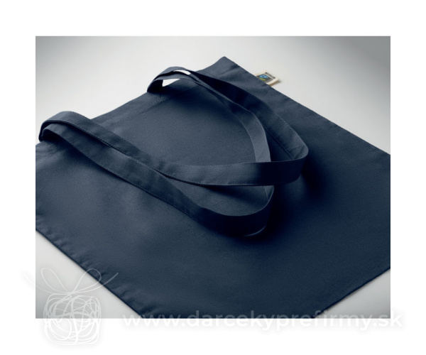 OSOLE+ COLOUR - Nákupní taška, Fairtrade 180g