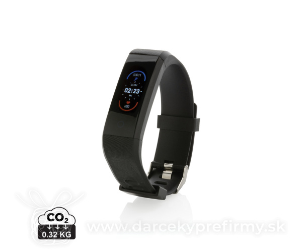 Fitness náramok Sense Fit z RCS recykl. TPU