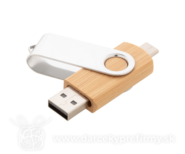 BooSpin - OTG USB flash disk