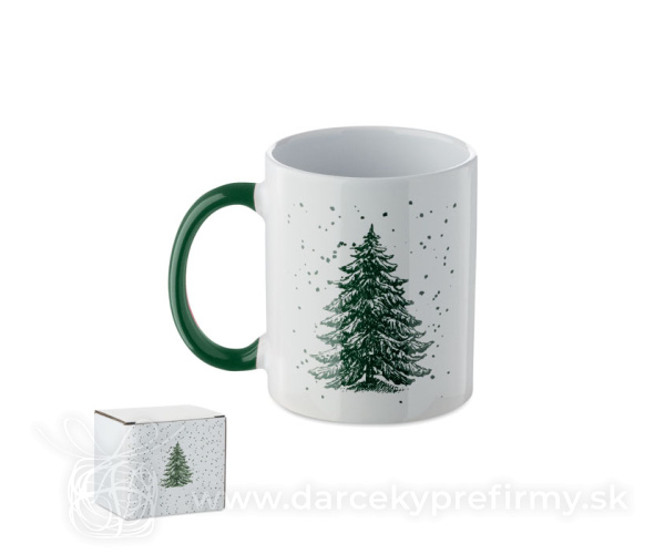 FESTIMUG - Vánoční keramický hrnek 300 ml