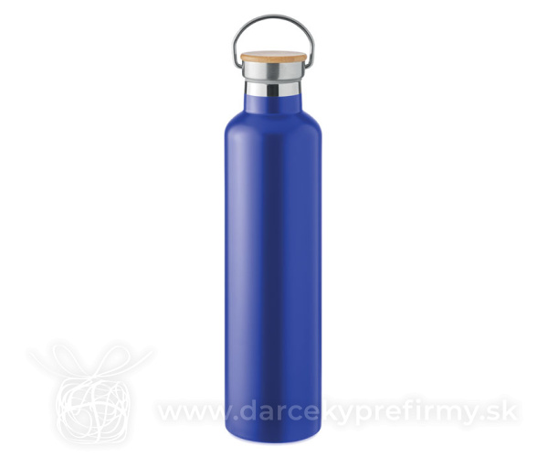 HELSINKI LARGE - Dvoustěnná láhev 750ml