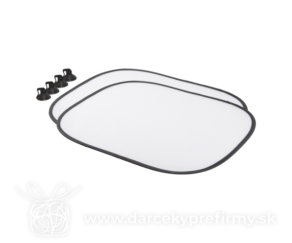 Suboside - clony na bočné okna auta na sublimáciu