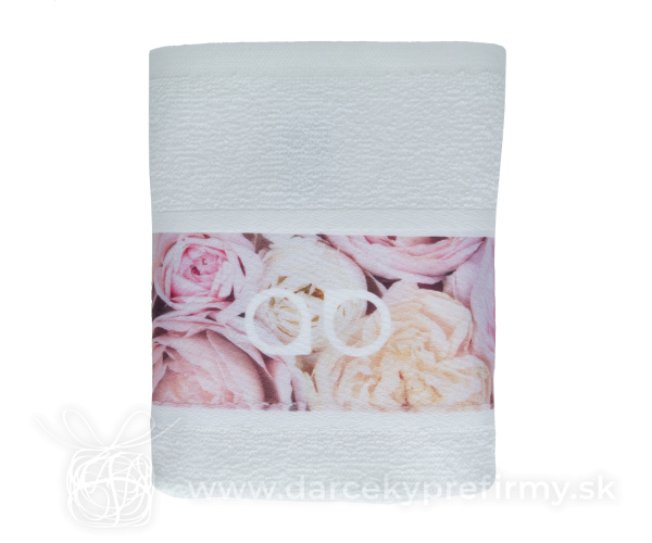 Subowel S - uterák so sublimačnou potlačou