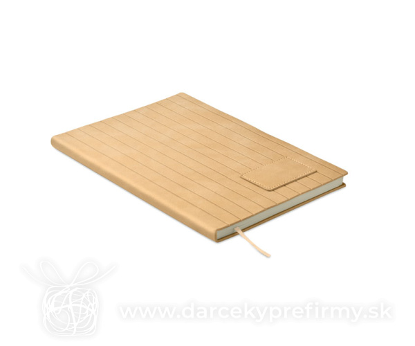 TINTRAY - Zápisník A5 z PU