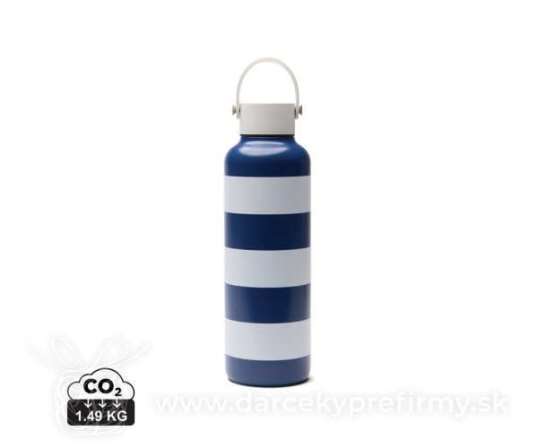 VINGA Lagoa RCS nerezová fľaša 600 ml