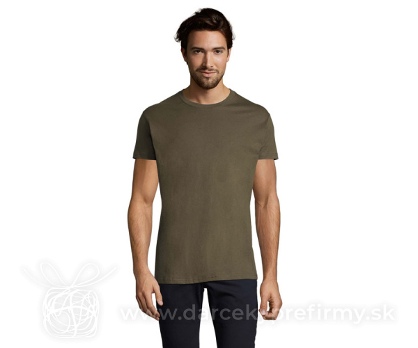 IMPERIAL - IMPERIAL MEN tričko 190g