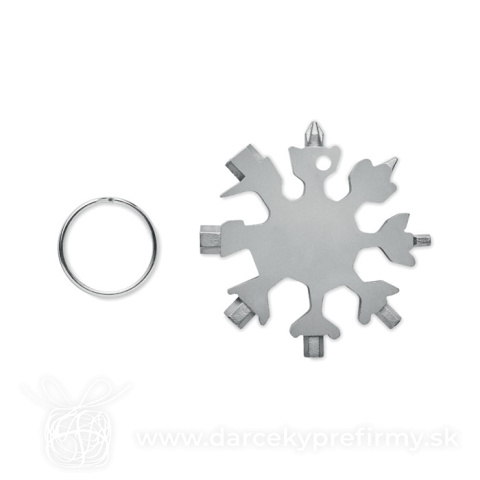 Obrázok produktu FLOQUET - Multifunkční nerezové nářadí