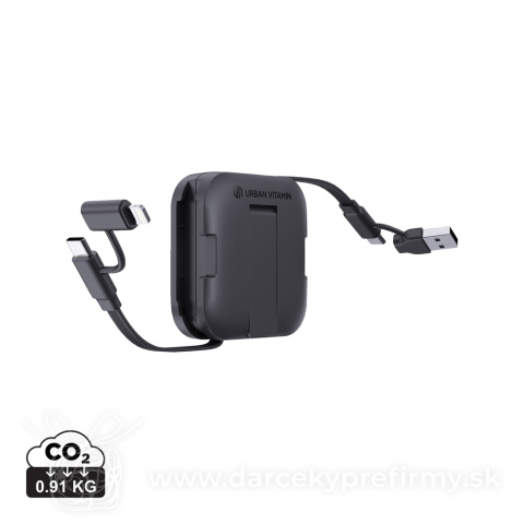 Obrázok produktu Urban Vitamin San Jose 100W stojan s nabíjacím káblom