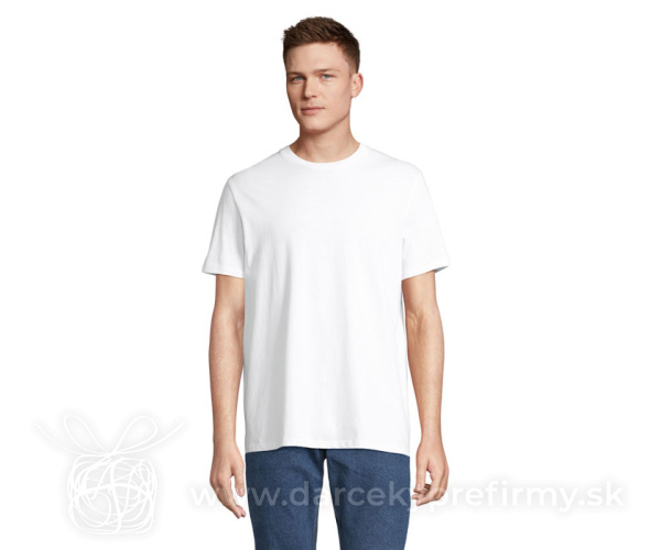 LEGEND - LEGEND Tričko Organic 175g