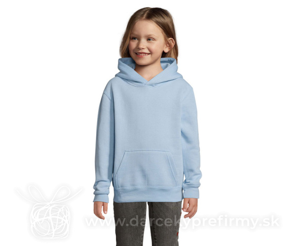 SLAM KIDS - SLAM KIDS mikina s kapucí