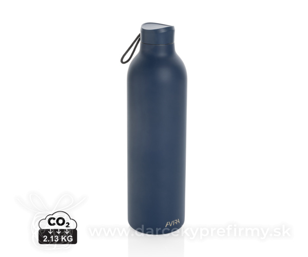 Termo fľaša Avira Avior 1l z RCS recyklovanej ocele