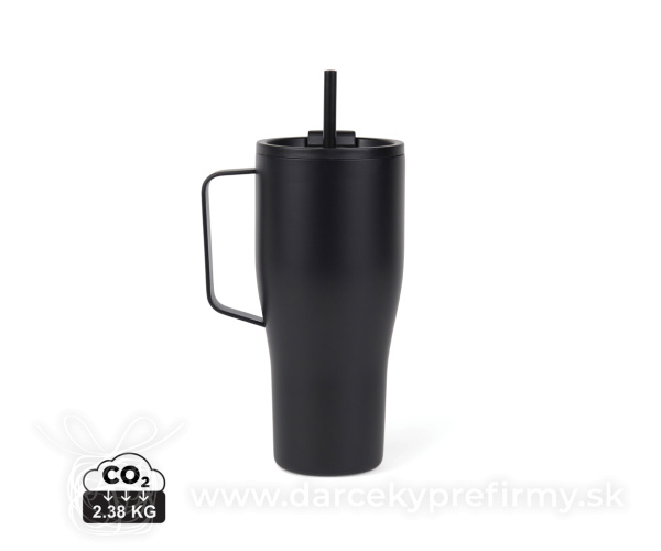 Termofľaša VINGA Eos z RCS recykl. nerezovej ocele 800ml