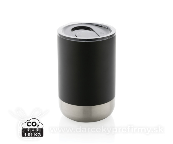 Termohrnček z RCS recyklovanej ocele 360ml