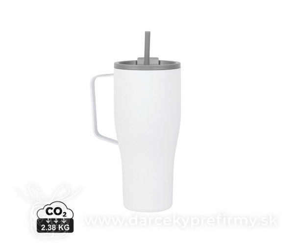 Termofľaša VINGA Eos z RCS recykl. nerezovej ocele 800ml