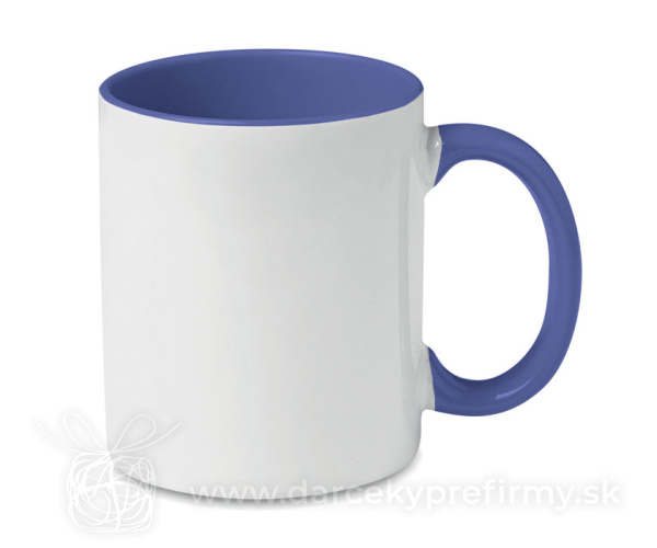 SUBLIMCOLY - Hrnek k barevné sublimaci