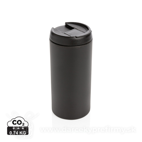 Obrázok produktu Termohrnček Metro z RCS recyklovanej ocele