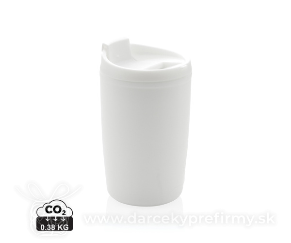Termohrnček z GRS recyklovaného PP