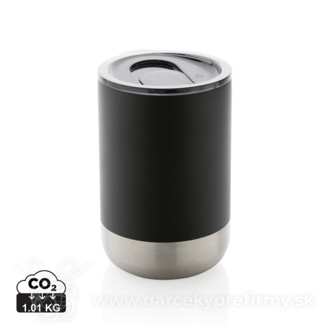 Obrázok produktu Termohrnček z RCS recyklovanej ocele 360ml