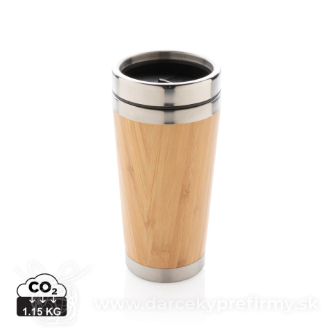 Obrázok produktu Bambusový termohrnček