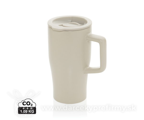 Keramický luxusný hrnček Quencher 490 ml