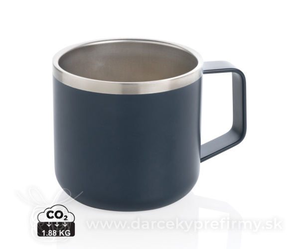 Kempovací nerezový hrnček