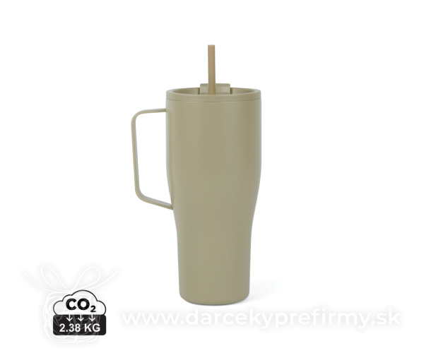 Termofľaša VINGA Eos z RCS recykl. nerezovej ocele 800ml