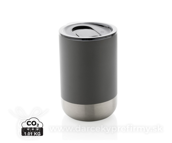 Termohrnček z RCS recyklovanej ocele 360ml