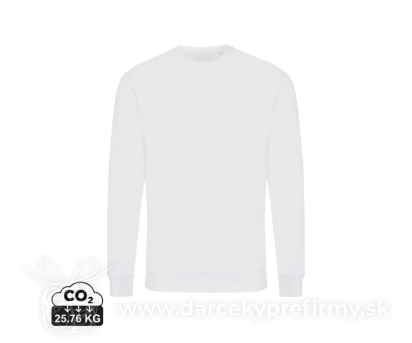 Mikina IQONIQ Zion z recykl. bavlny