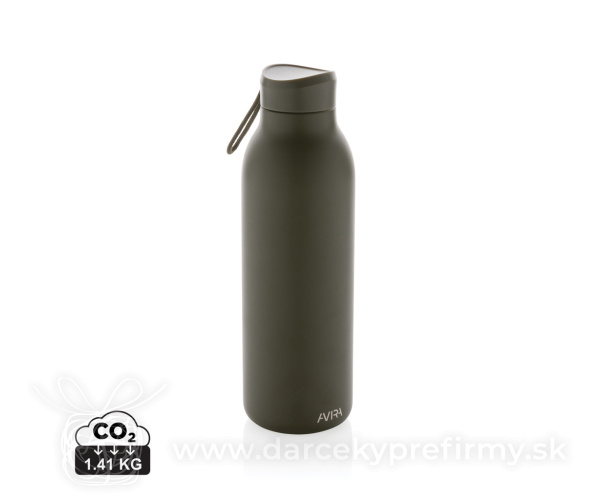 Termo fľaša Avira Avior 500ml z RCS recyklovanej ocele