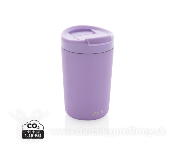 Termohrnček Avira Alya 300ml z RCS recyklovanej ocele