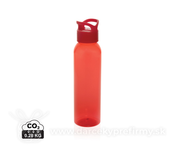 Fľaša na vodu Oasis 650ml z RCS RPET