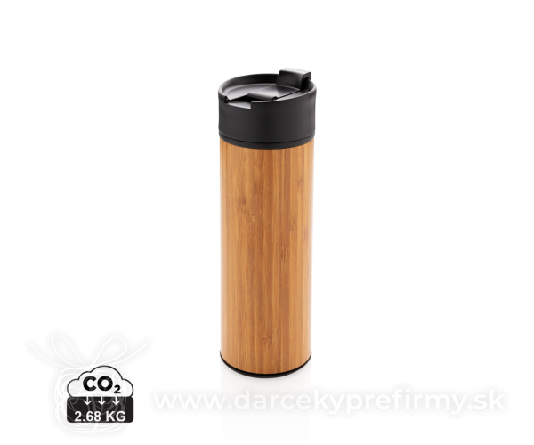 Bambusový termohrnček Bogota