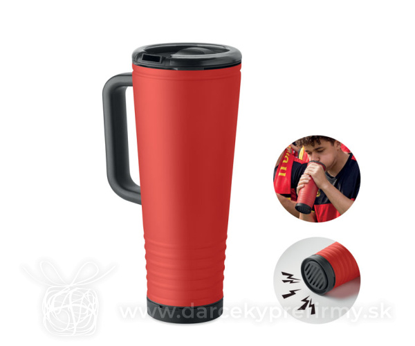 HOWLER CUP - Howler Cup w handle 700ml