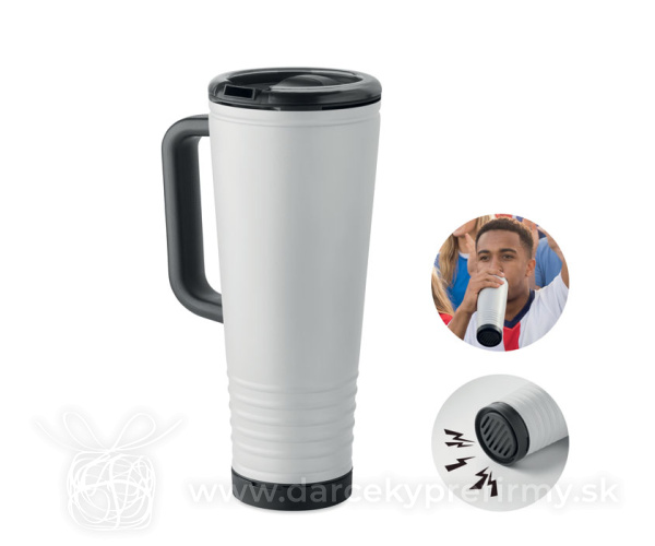 HOWLER CUP - Howler Cup w handle 700ml