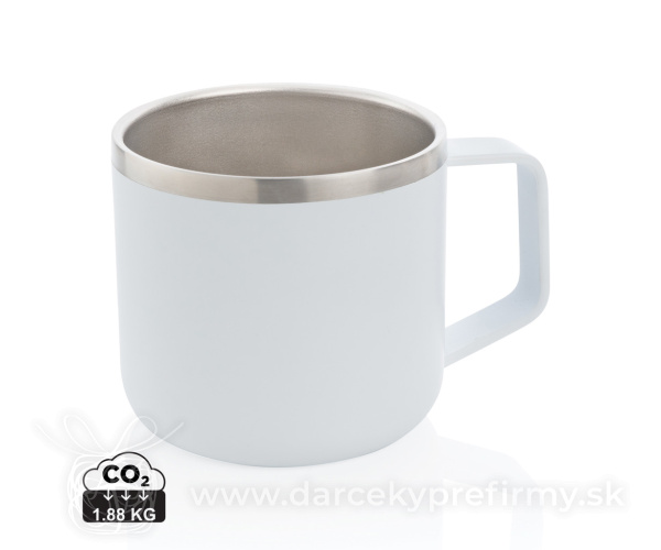 Kempovací nerezový hrnček