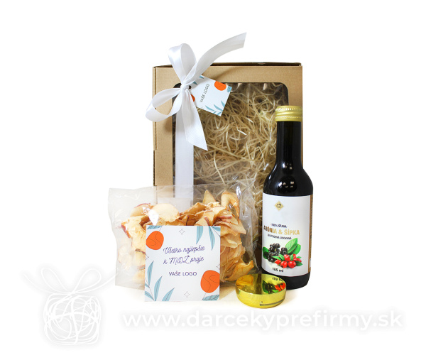 ZDRAVÝ BALÍČEK S BALZAMOM